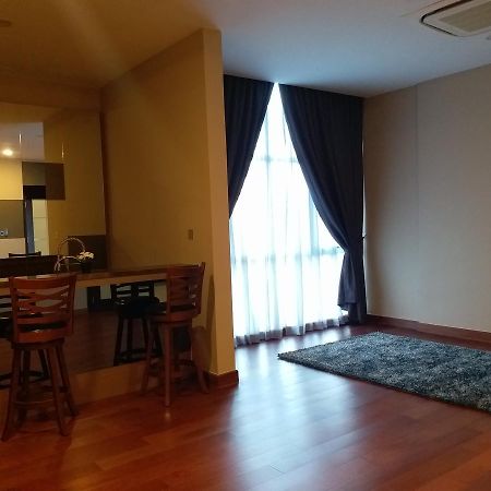 Jb City Paragon Serviced Apartment 조호르 바루 외부 사진