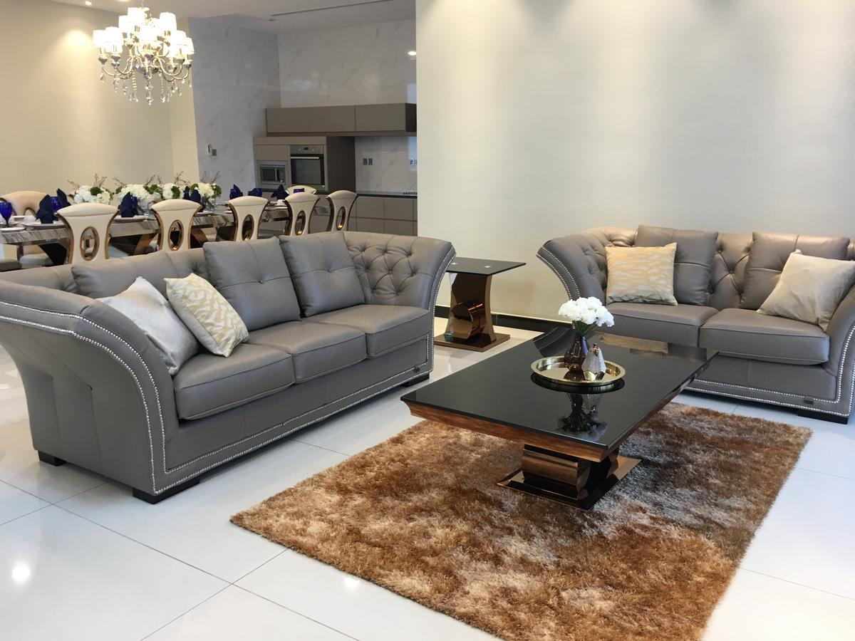 Jb City Paragon Serviced Apartment 조호르 바루 외부 사진