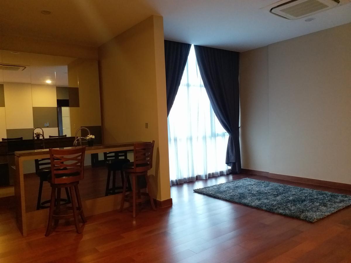 Jb City Paragon Serviced Apartment 조호르 바루 외부 사진