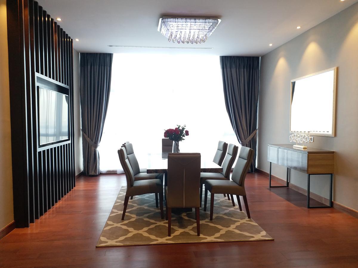 Jb City Paragon Serviced Apartment 조호르 바루 외부 사진