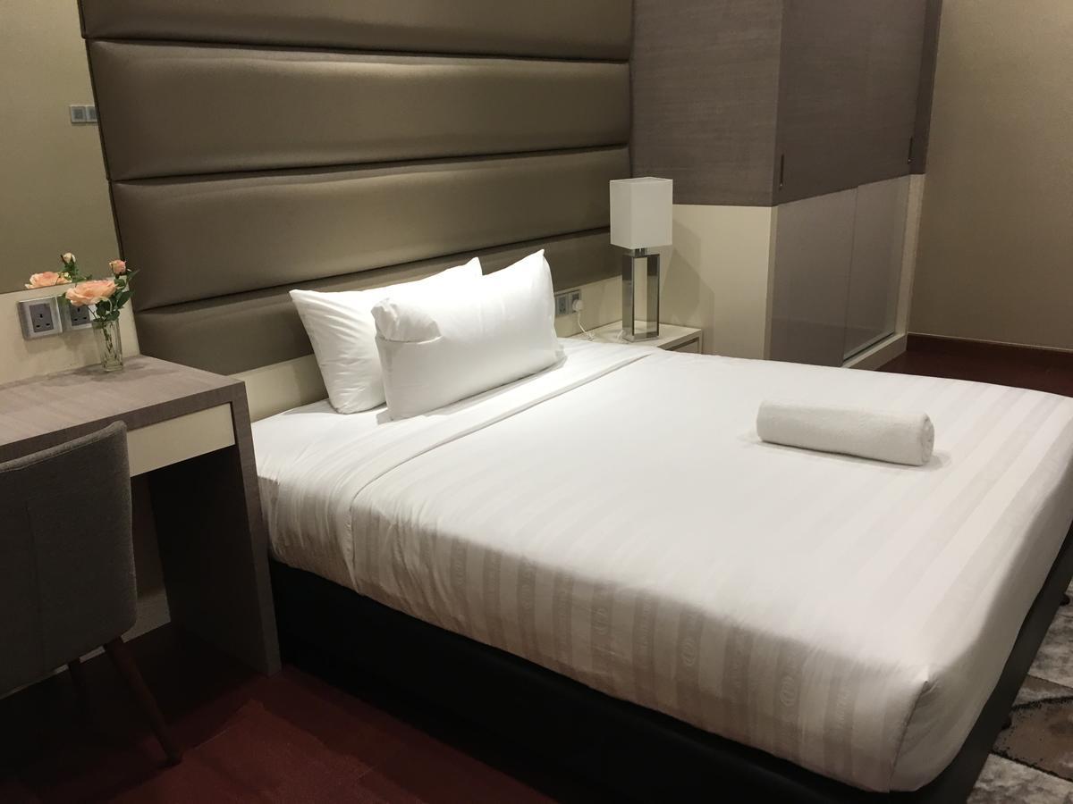 Jb City Paragon Serviced Apartment 조호르 바루 외부 사진