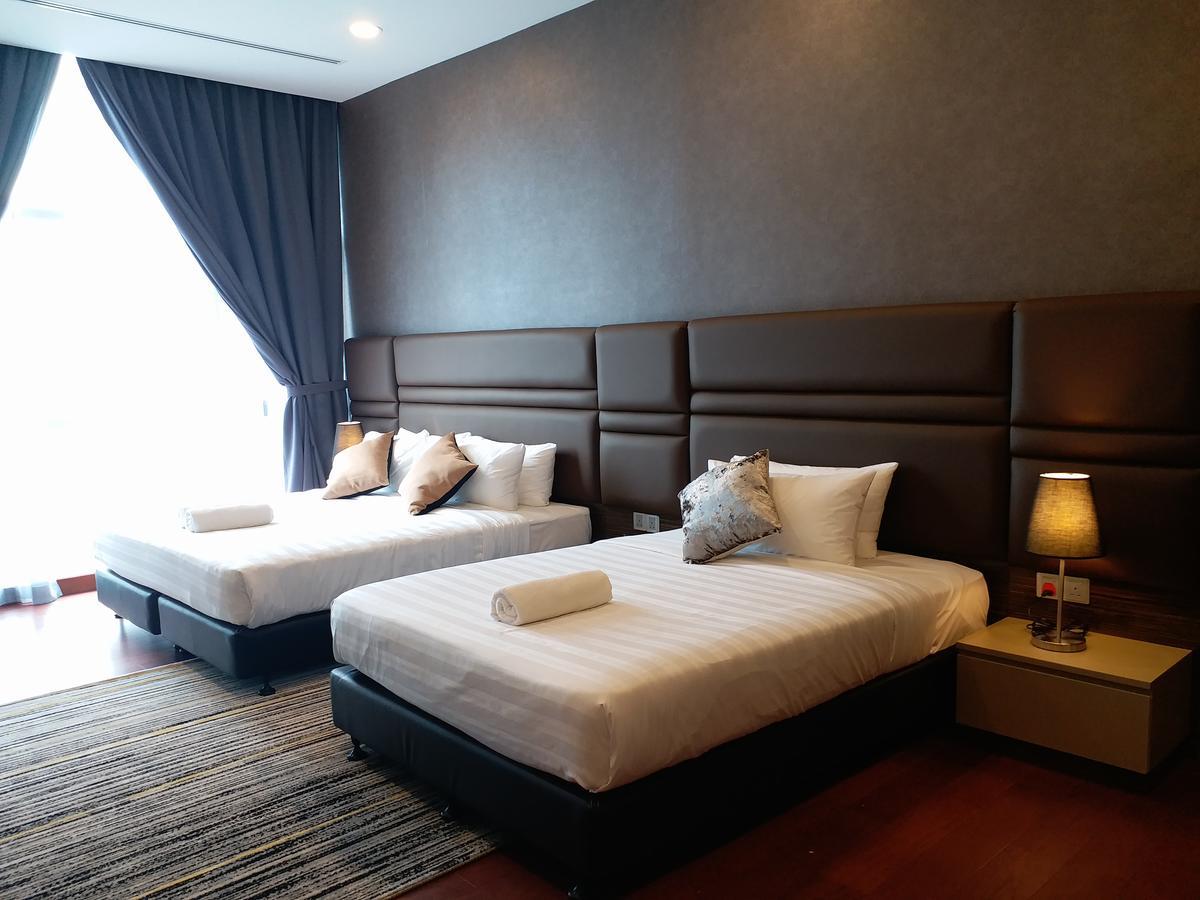 Jb City Paragon Serviced Apartment 조호르 바루 외부 사진