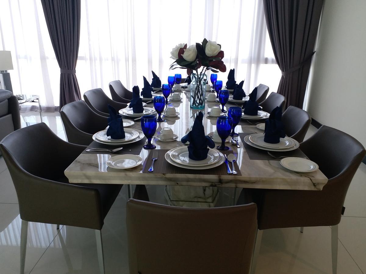 Jb City Paragon Serviced Apartment 조호르 바루 외부 사진