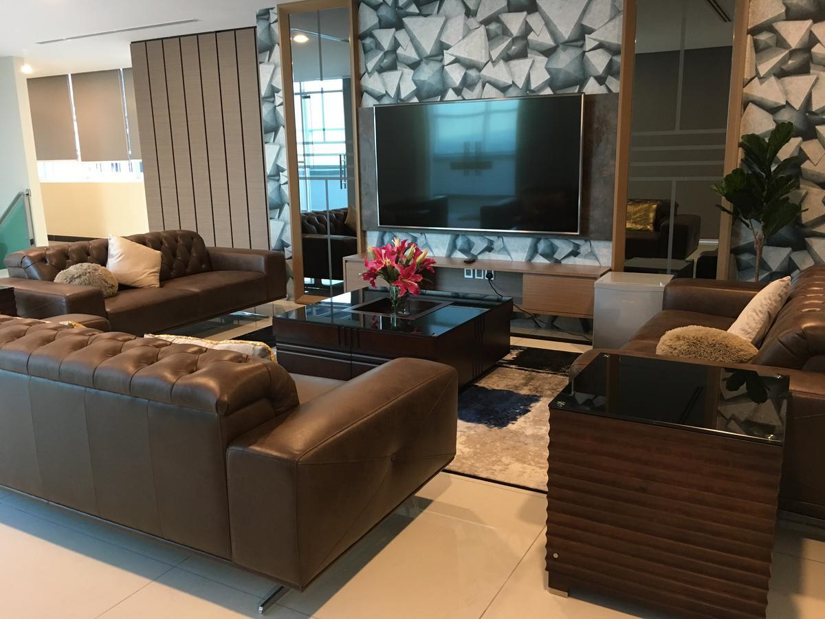Jb City Paragon Serviced Apartment 조호르 바루 외부 사진