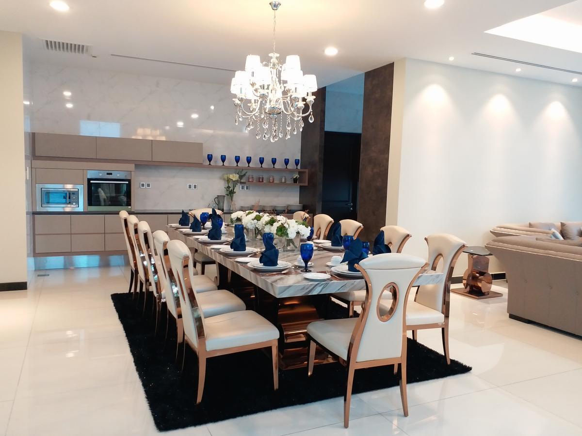 Jb City Paragon Serviced Apartment 조호르 바루 외부 사진
