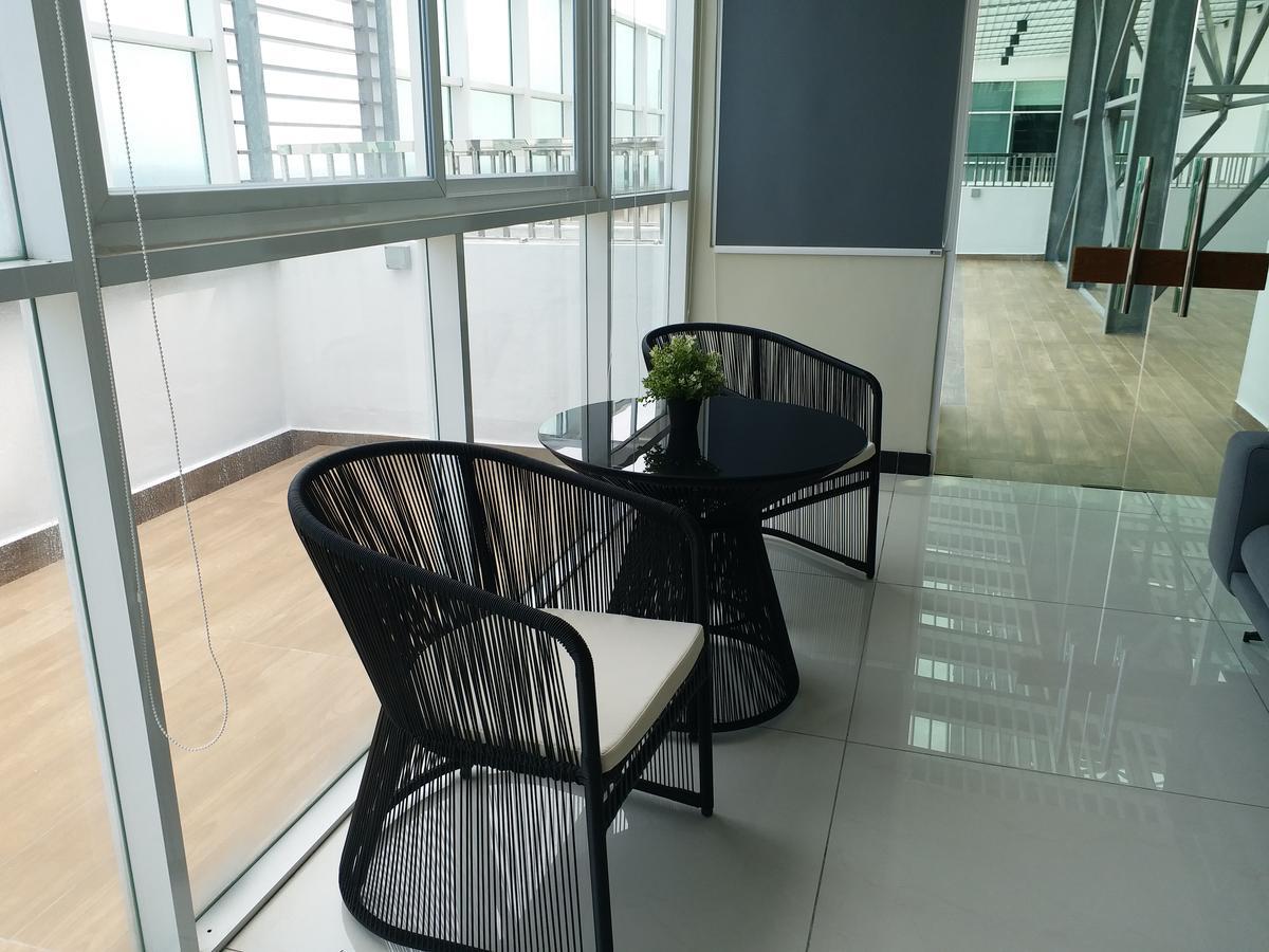 Jb City Paragon Serviced Apartment 조호르 바루 외부 사진