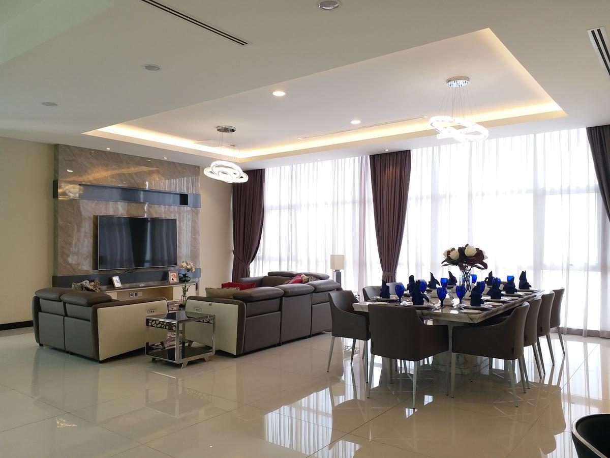 Jb City Paragon Serviced Apartment 조호르 바루 외부 사진