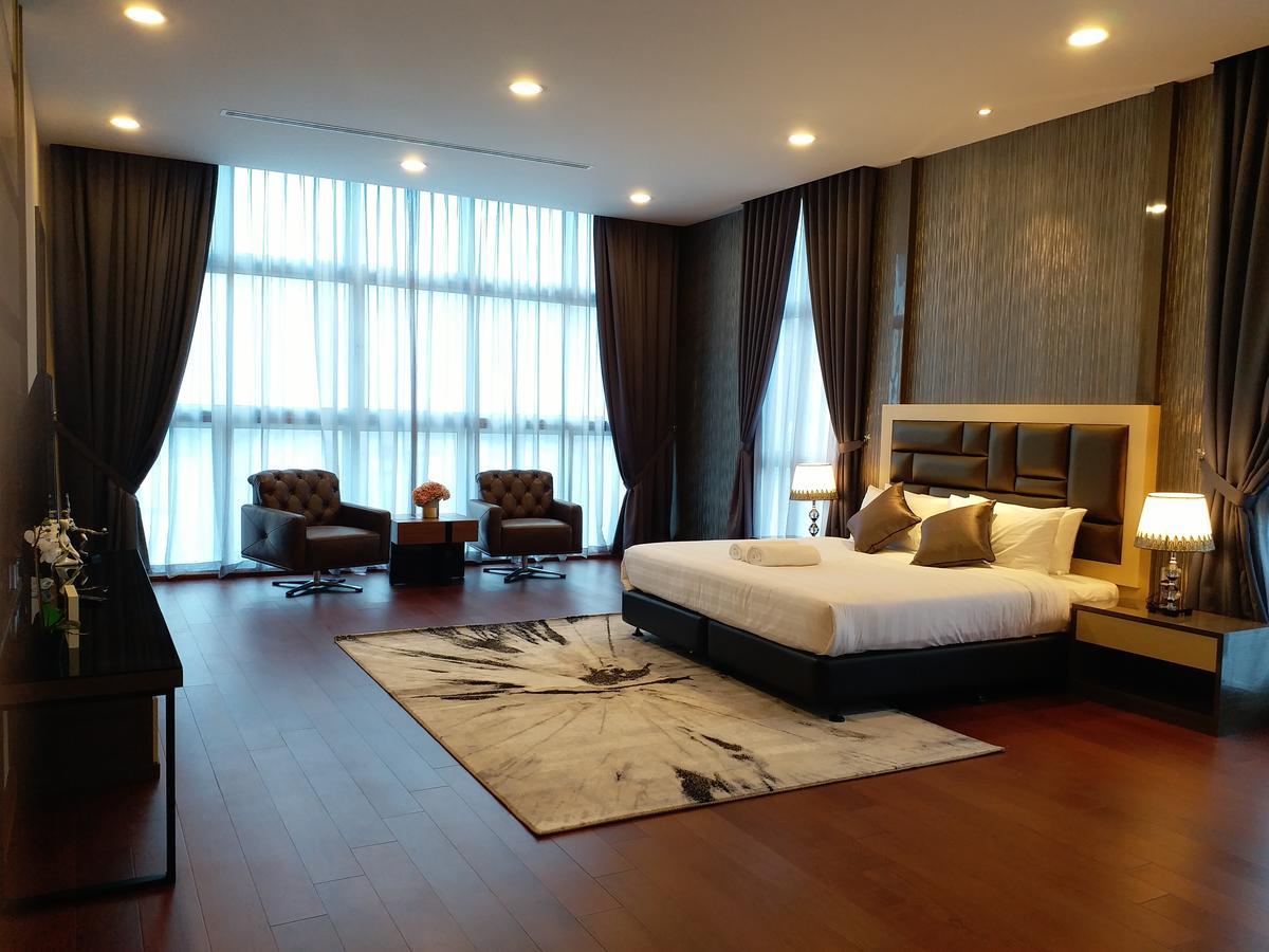 Jb City Paragon Serviced Apartment 조호르 바루 외부 사진