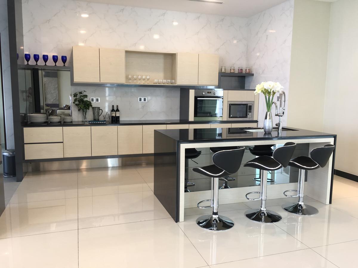 Jb City Paragon Serviced Apartment 조호르 바루 외부 사진