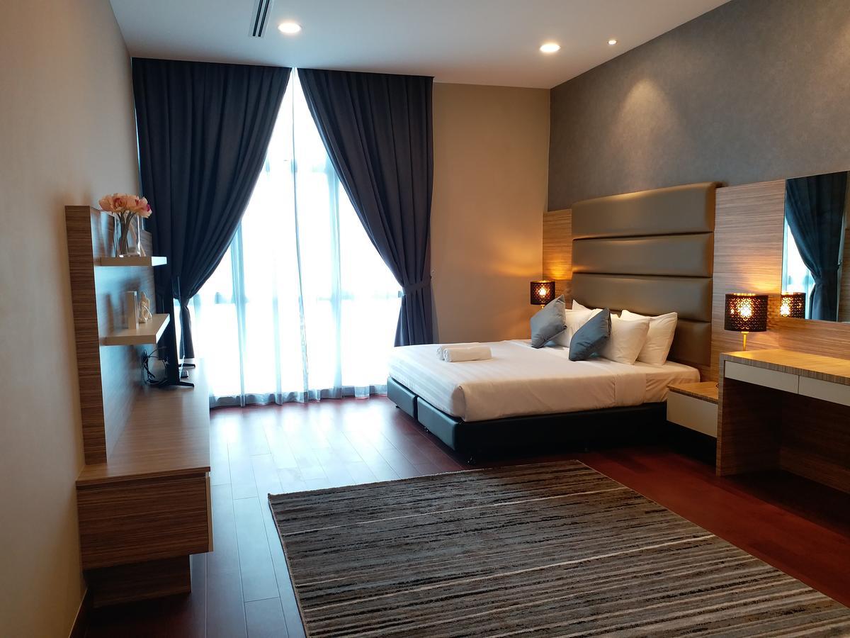 Jb City Paragon Serviced Apartment 조호르 바루 외부 사진