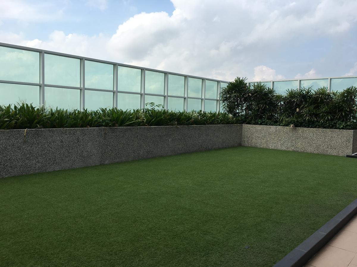 Jb City Paragon Serviced Apartment 조호르 바루 외부 사진
