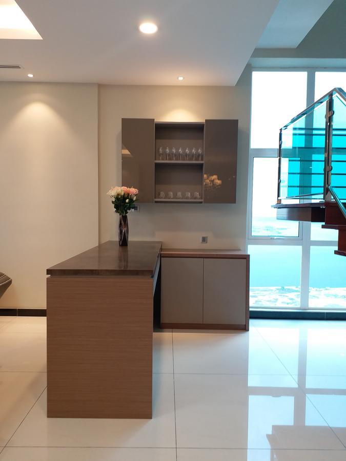 Jb City Paragon Serviced Apartment 조호르 바루 외부 사진