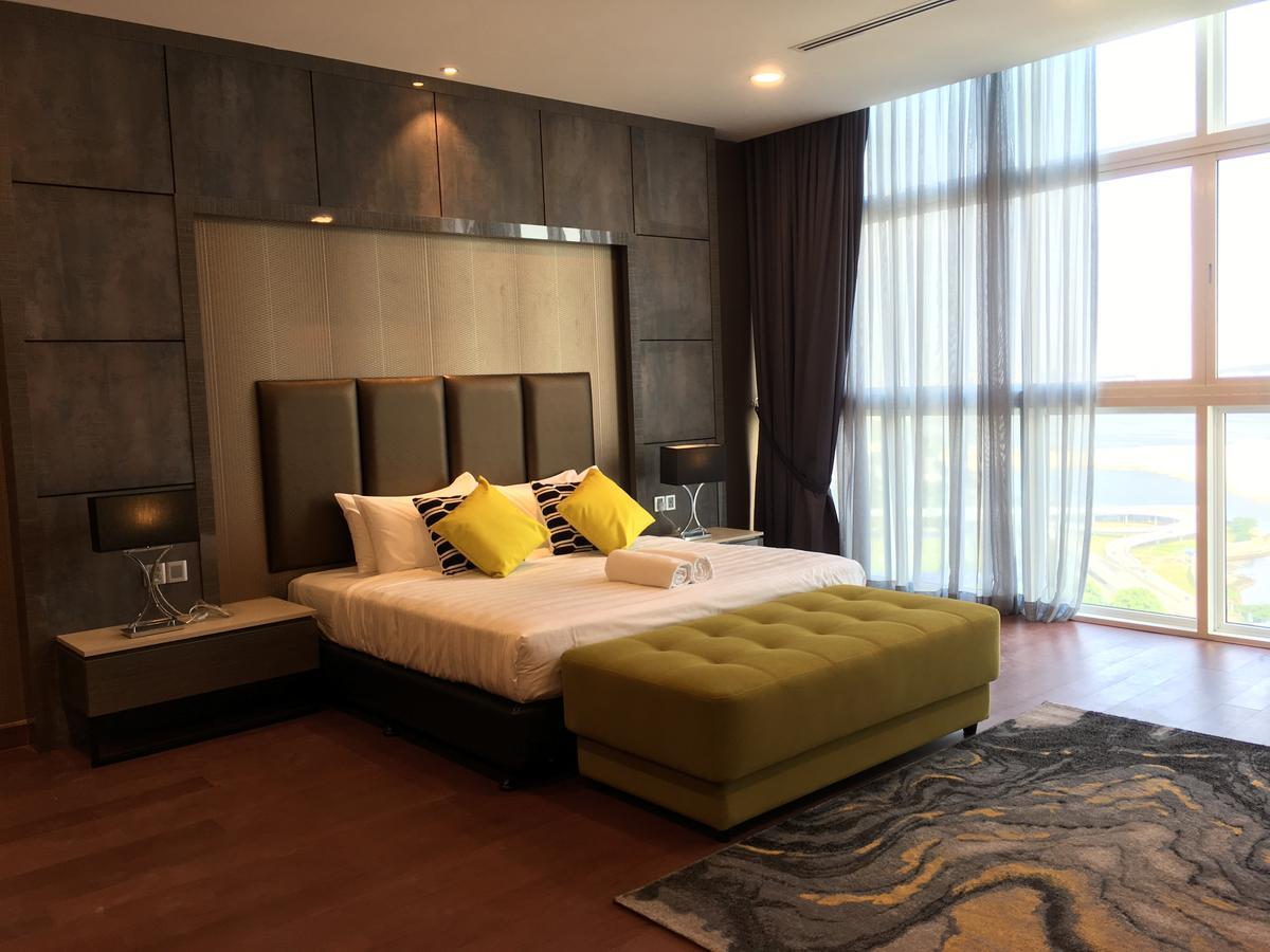 Jb City Paragon Serviced Apartment 조호르 바루 외부 사진