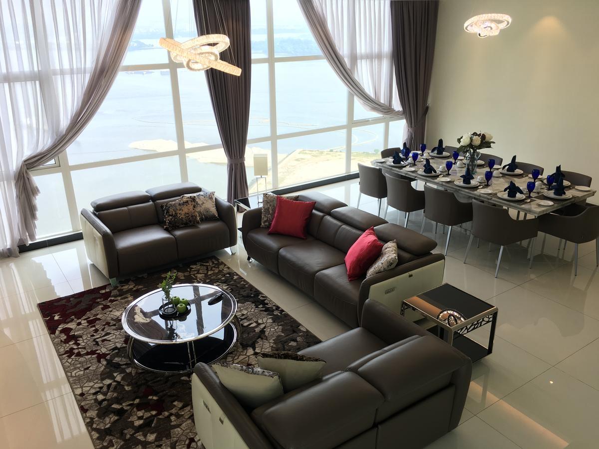 Jb City Paragon Serviced Apartment 조호르 바루 외부 사진