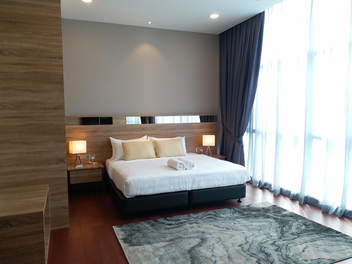 Jb City Paragon Serviced Apartment 조호르 바루 외부 사진