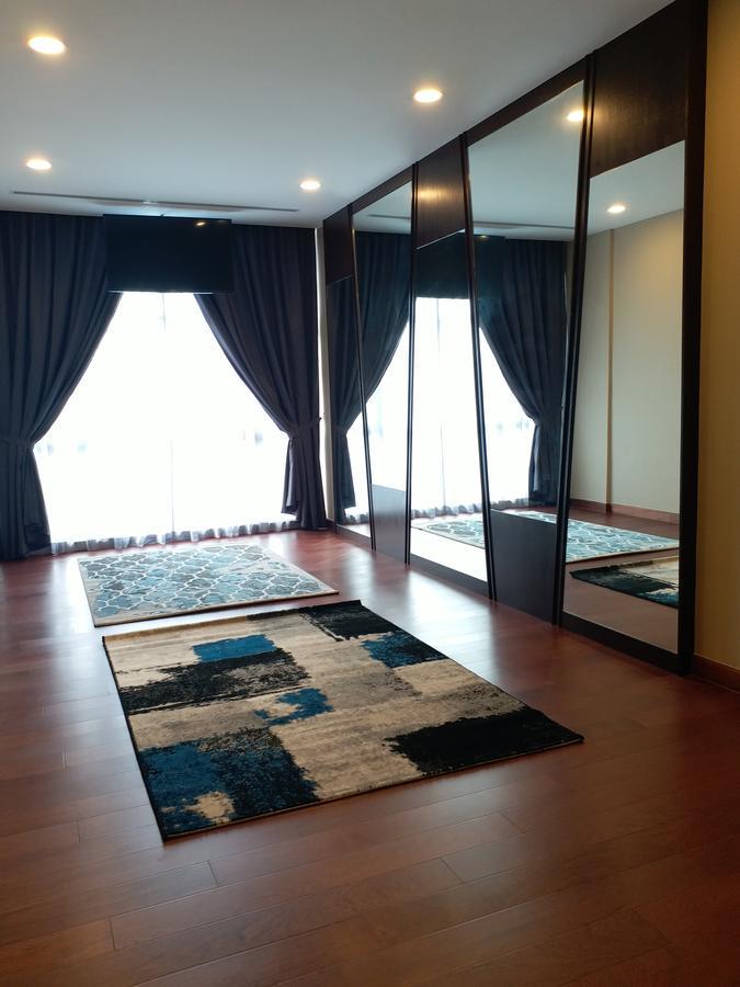 Jb City Paragon Serviced Apartment 조호르 바루 외부 사진