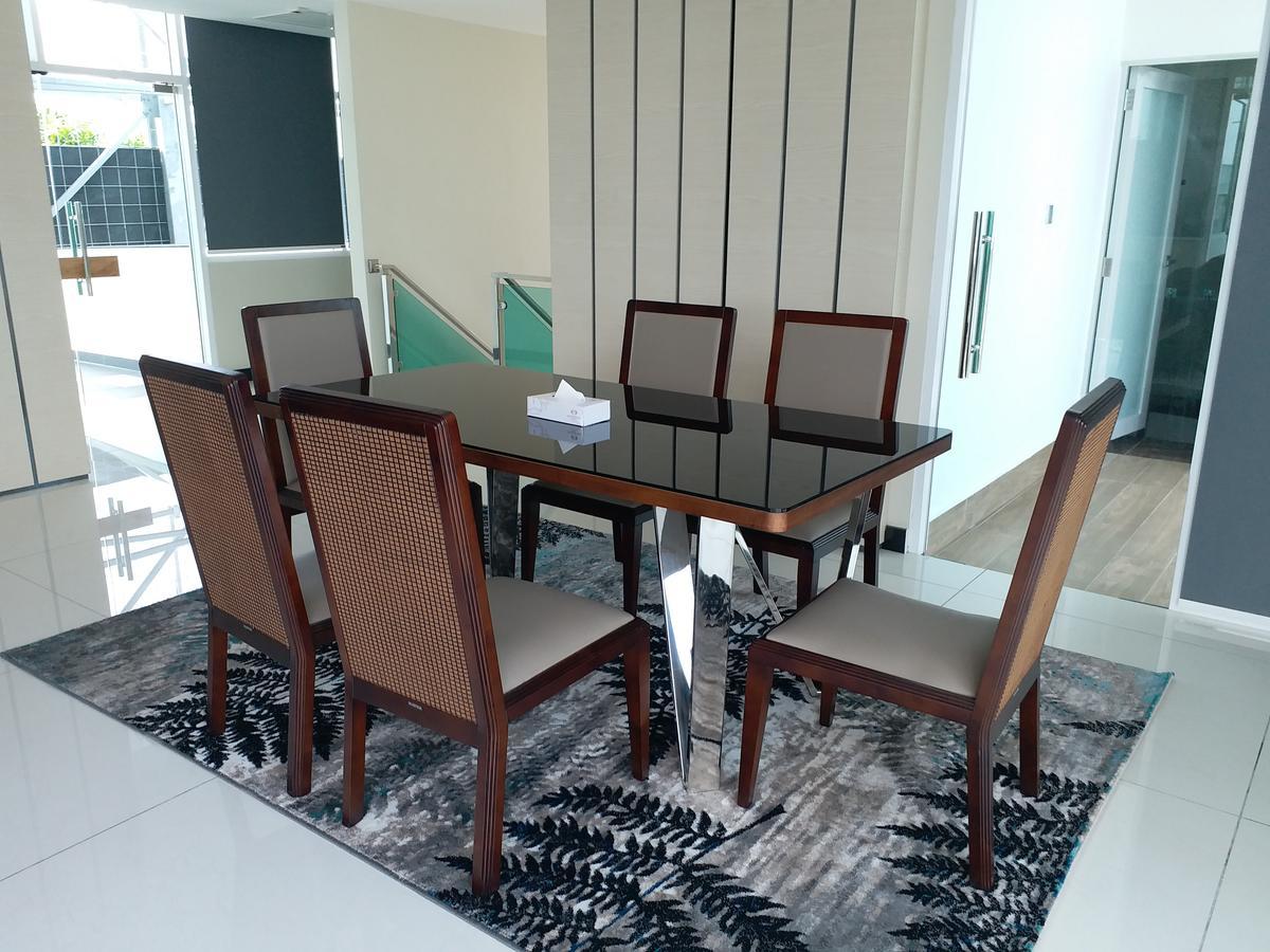 Jb City Paragon Serviced Apartment 조호르 바루 외부 사진