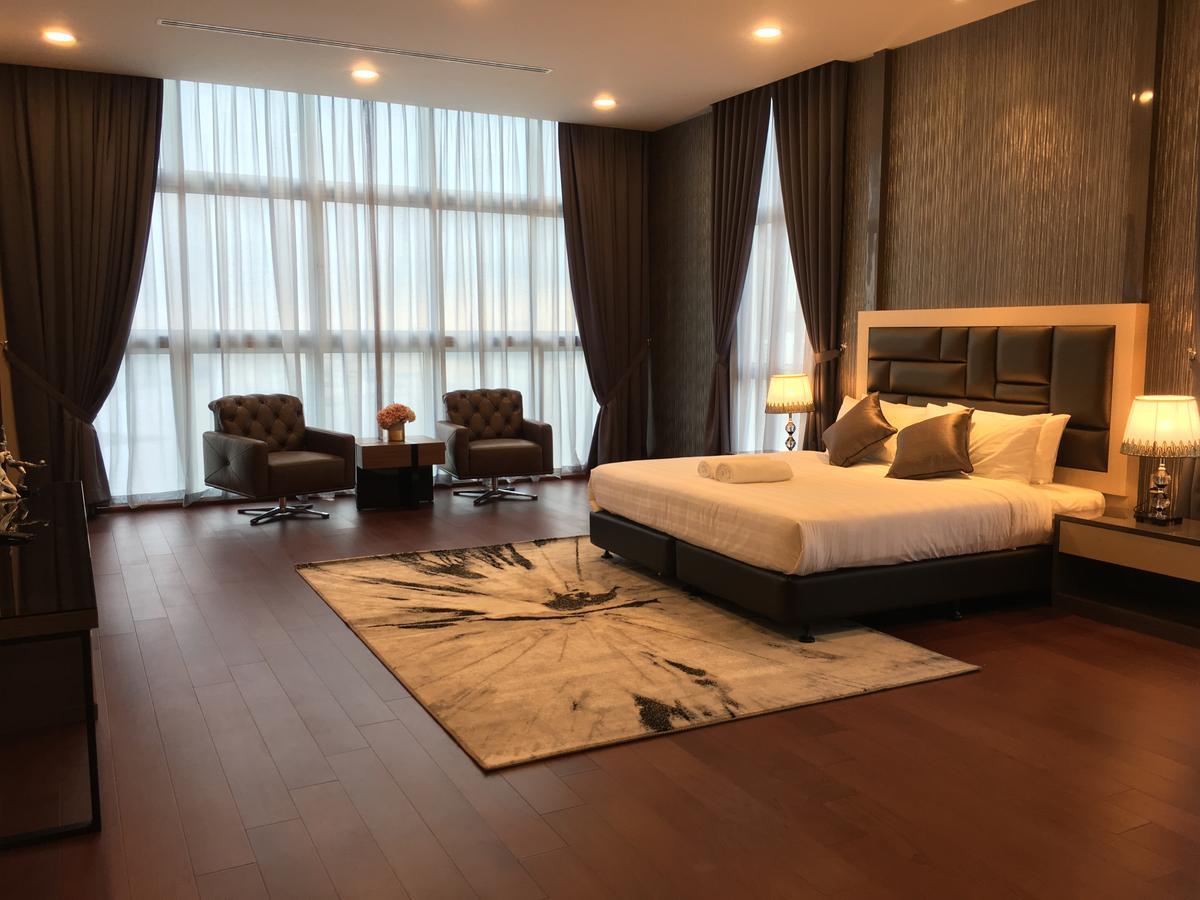 Jb City Paragon Serviced Apartment 조호르 바루 외부 사진