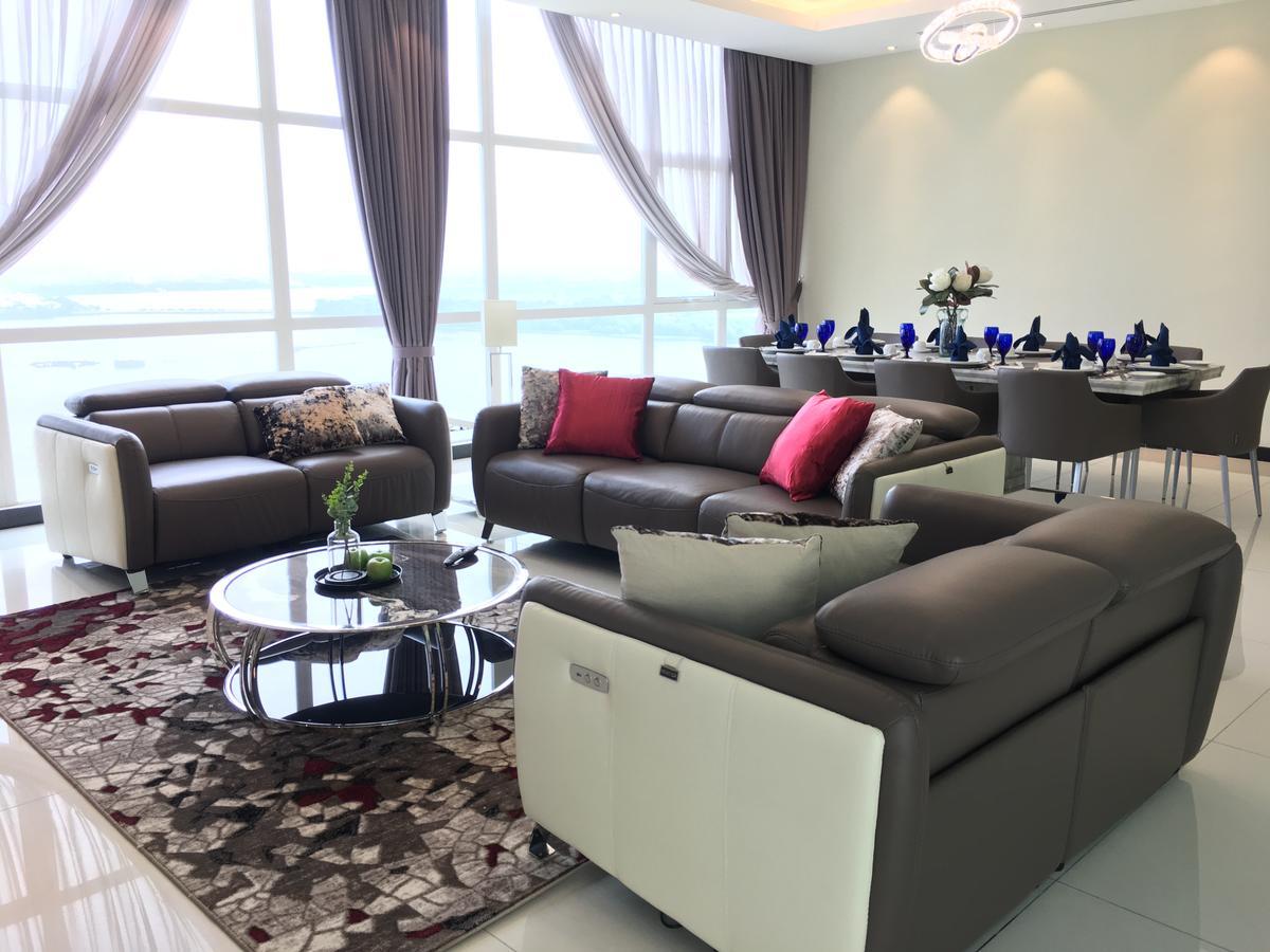 Jb City Paragon Serviced Apartment 조호르 바루 외부 사진