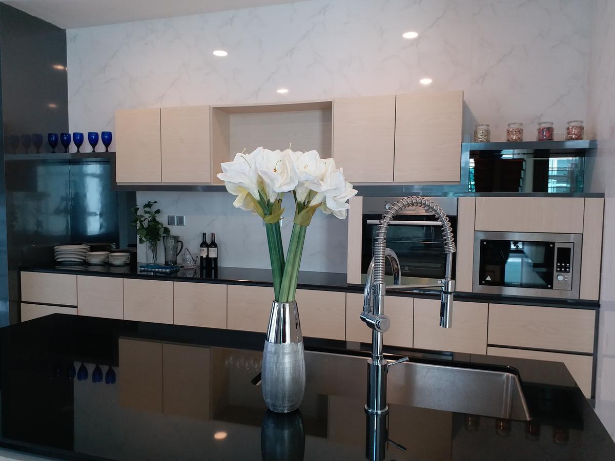 Jb City Paragon Serviced Apartment 조호르 바루 외부 사진
