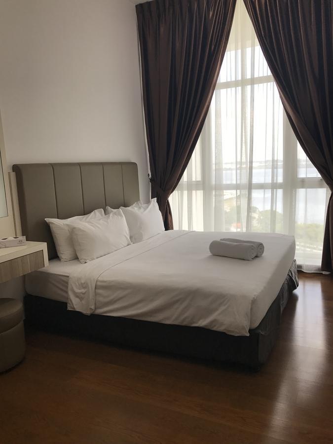 Jb City Paragon Serviced Apartment 조호르 바루 외부 사진