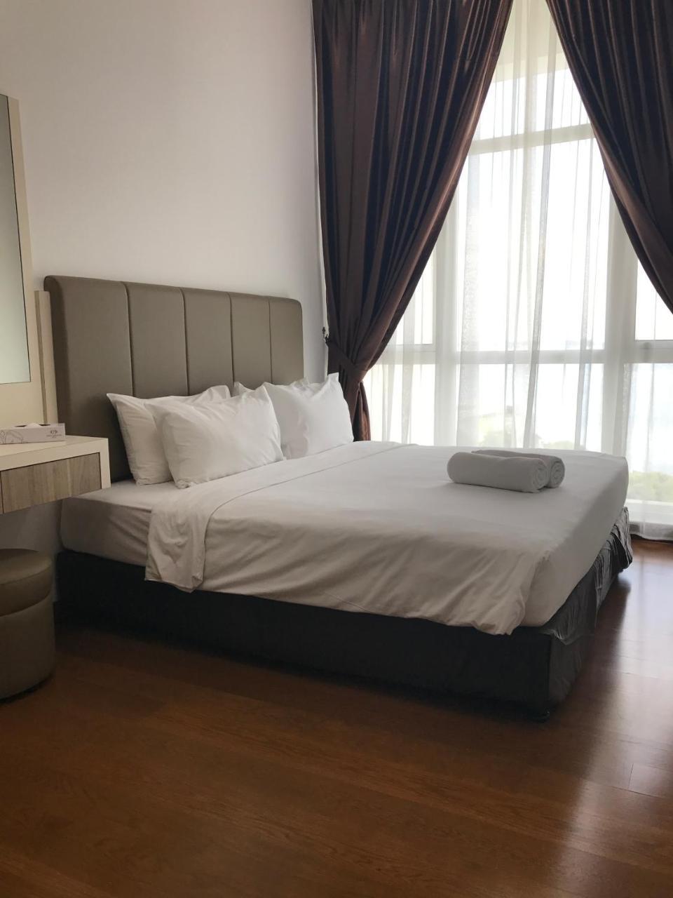 Jb City Paragon Serviced Apartment 조호르 바루 외부 사진