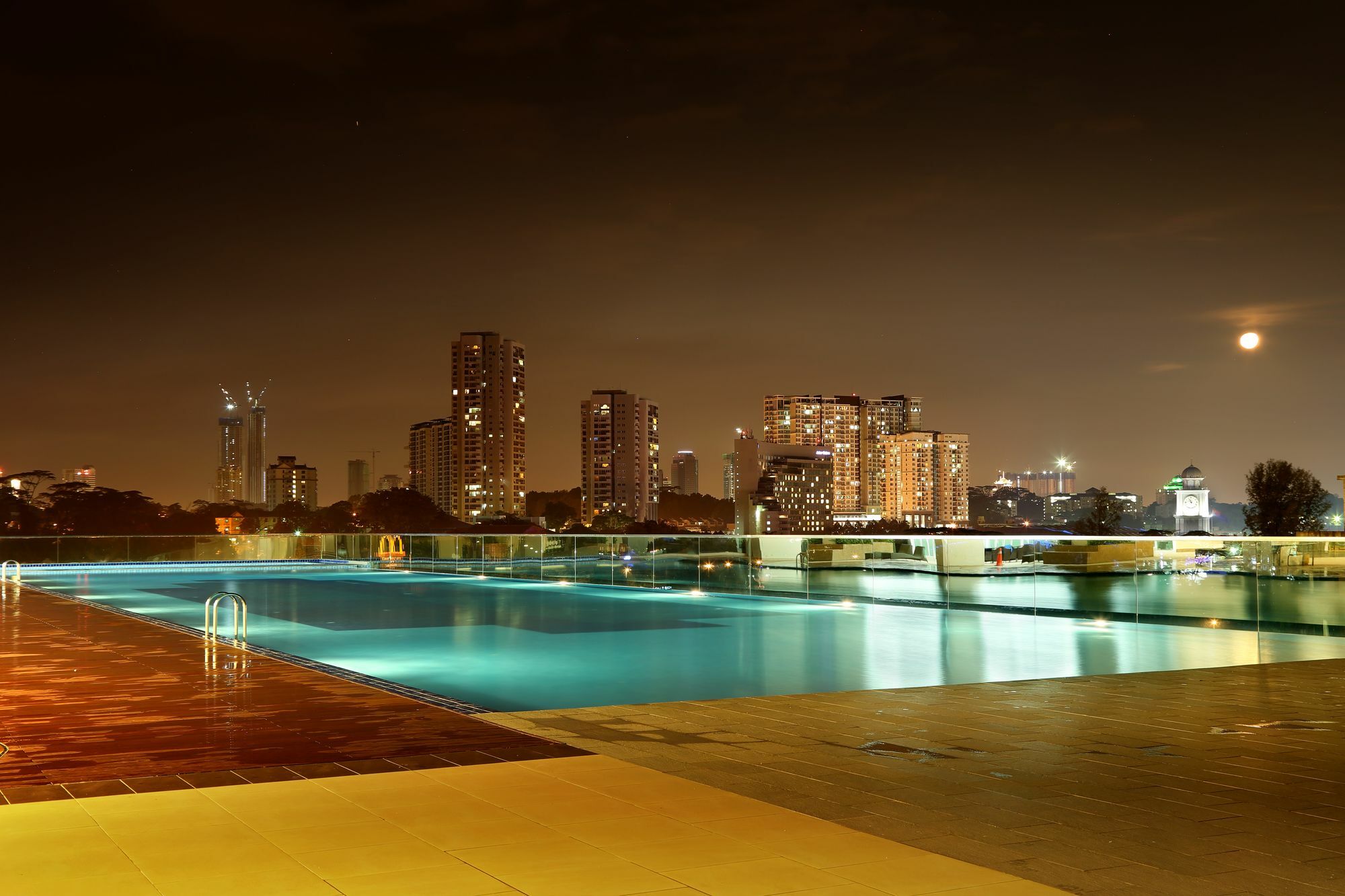 Jb City Paragon Serviced Apartment 조호르 바루 외부 사진