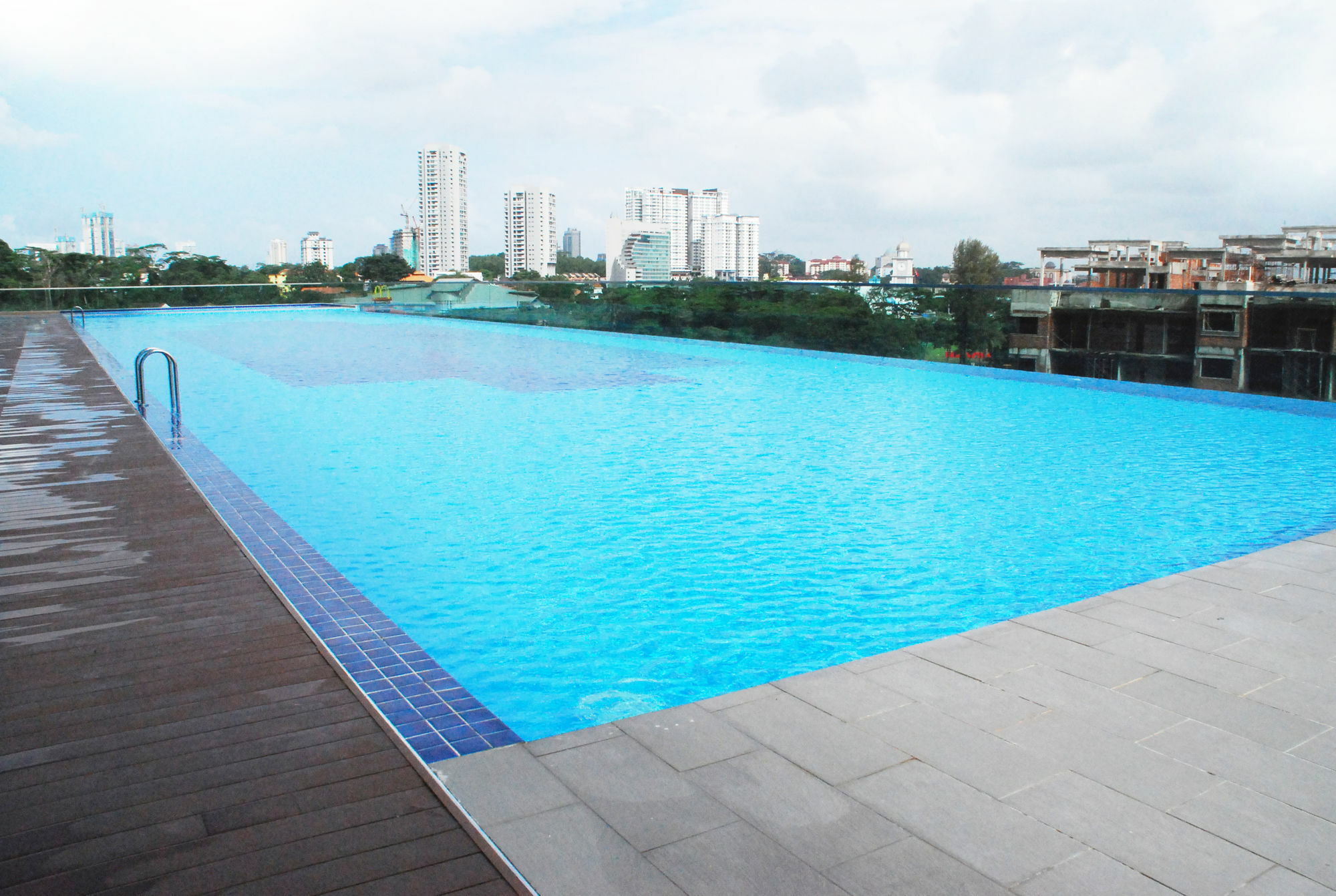 Jb City Paragon Serviced Apartment 조호르 바루 외부 사진